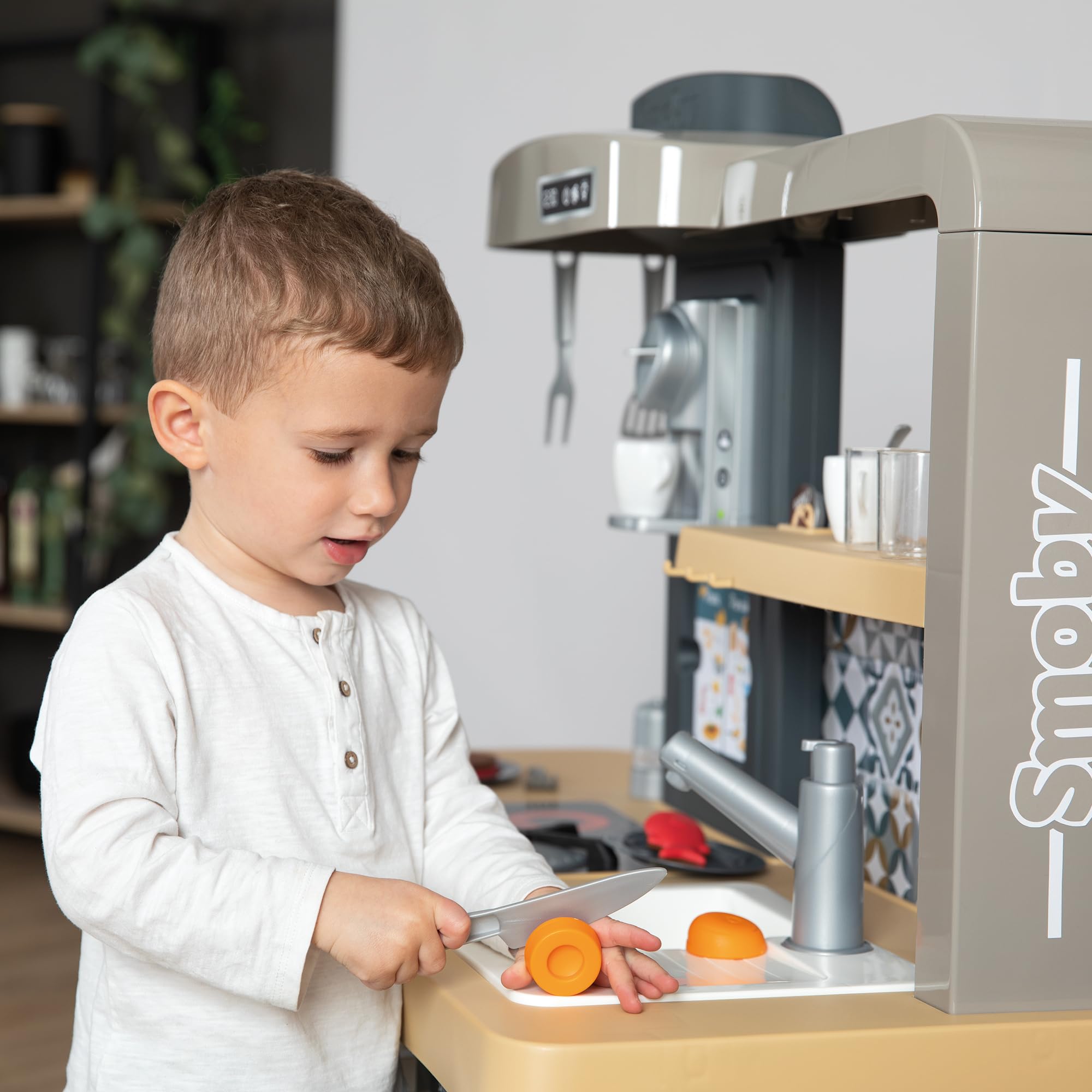 smoby-tefal-evo-kinderk-che-mitwachsend-zubeh-r-50-58-cm image 3