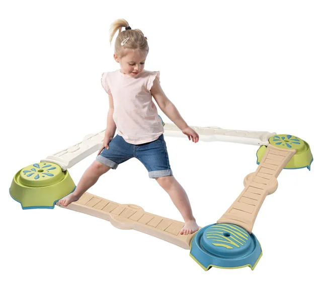 smoby-life-abenteuer-parcours-motorikspielzeug-recycled-8-tlg image 1
