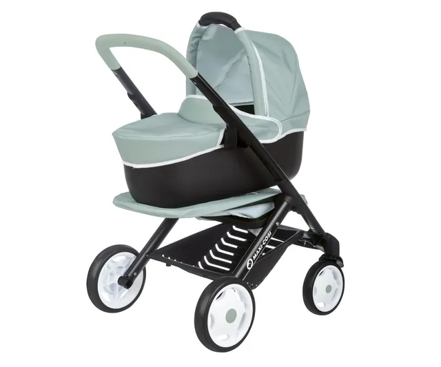 smoby-maxi-cosi-3-in-1-kombi-puppenwagen-f-r-puppen-bis-42-cm image 1