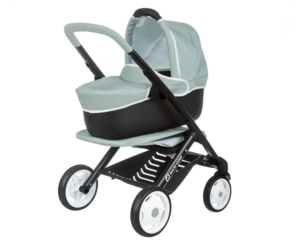 smoby-maxi-cosi-3-in-1-kombi-puppenwagen-f-r-puppen-bis-42-cm image 1
