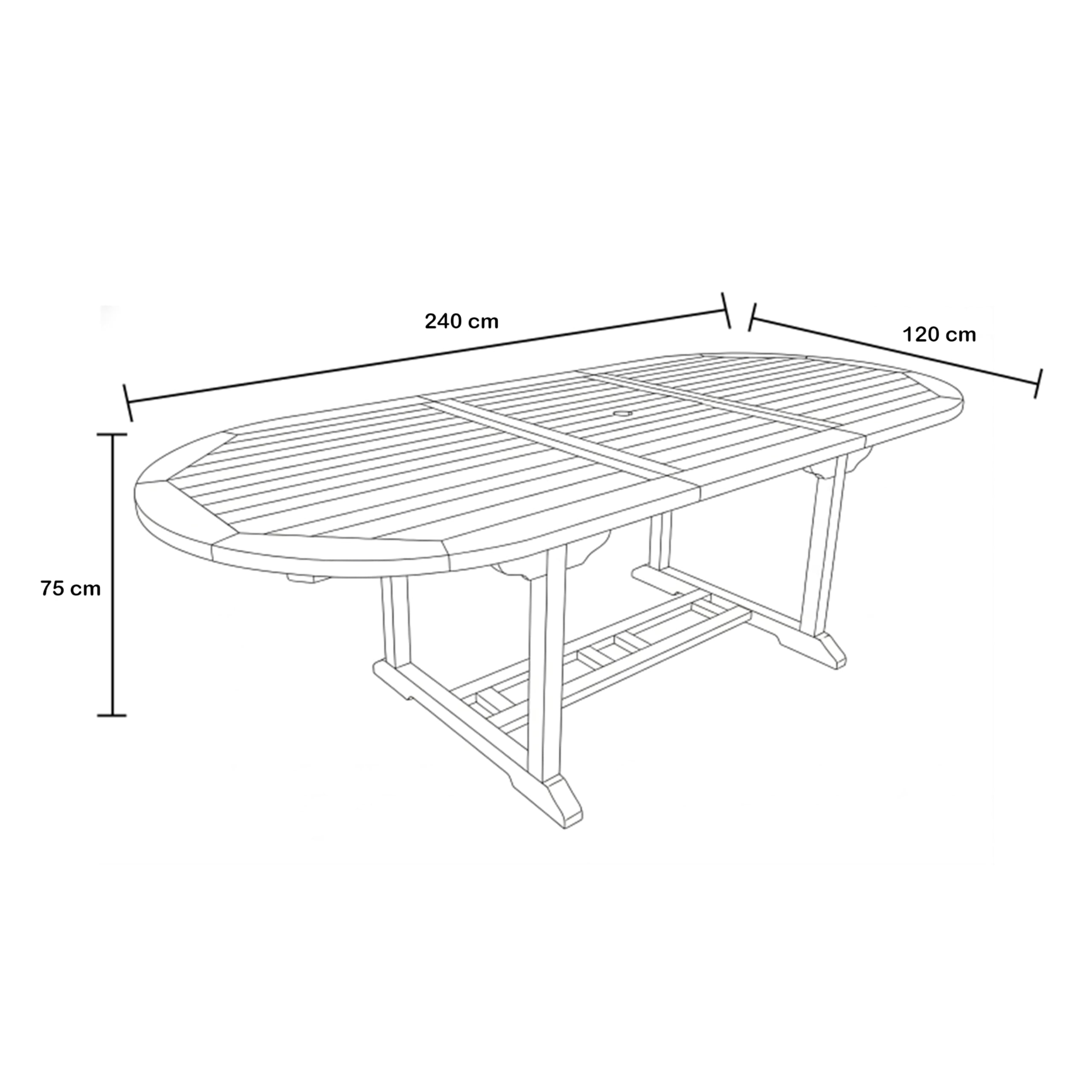 axi-marzi-gartentisch-ausziehbar-teak-oval-f-r-8-personen image 3