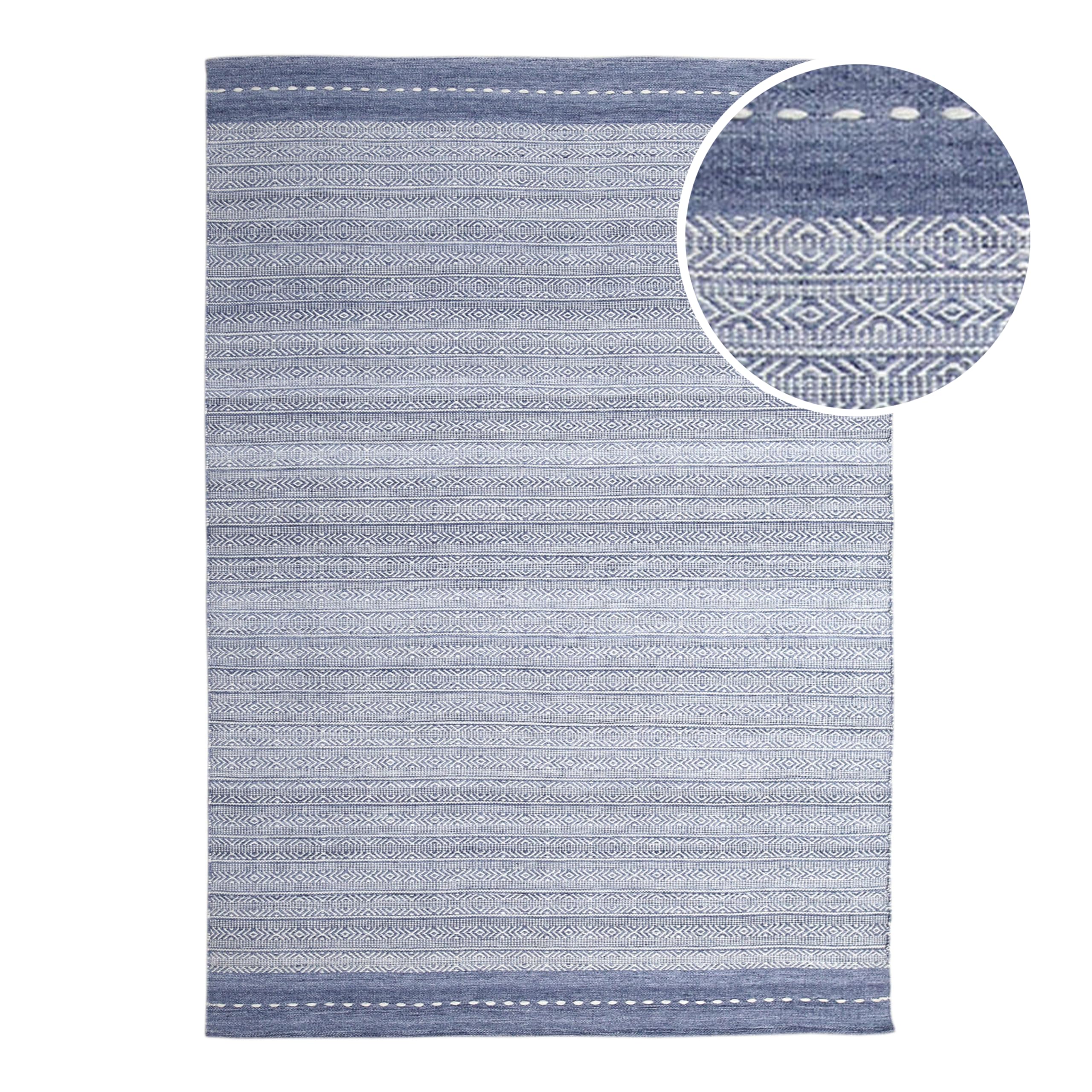 axi-classic-rhodos-outdoor-teppich-140x200-blau-wetterfest image 3