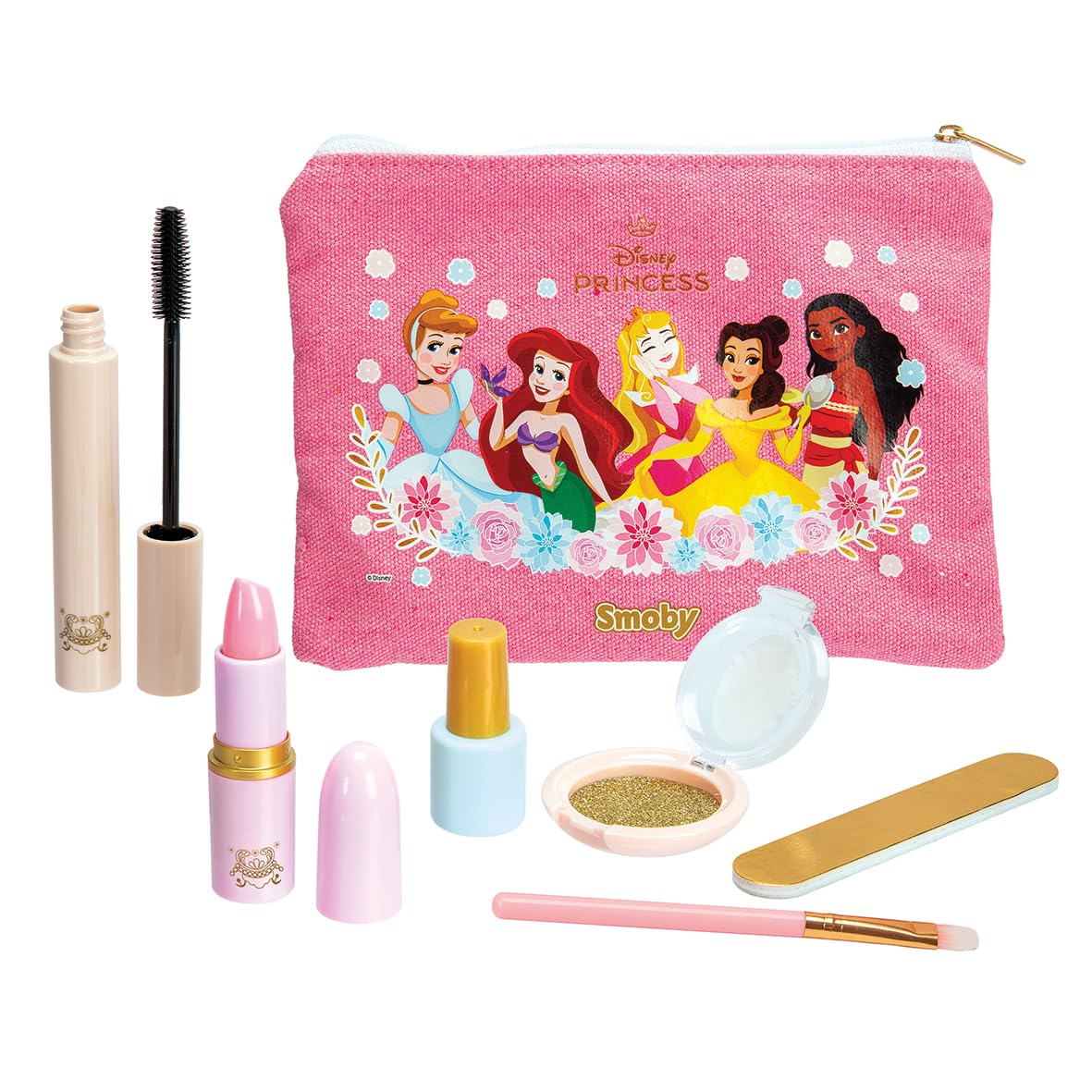 smoby-disney-princess-make-up-set-schminkset-6-teilig-ab-3-jahren image 1