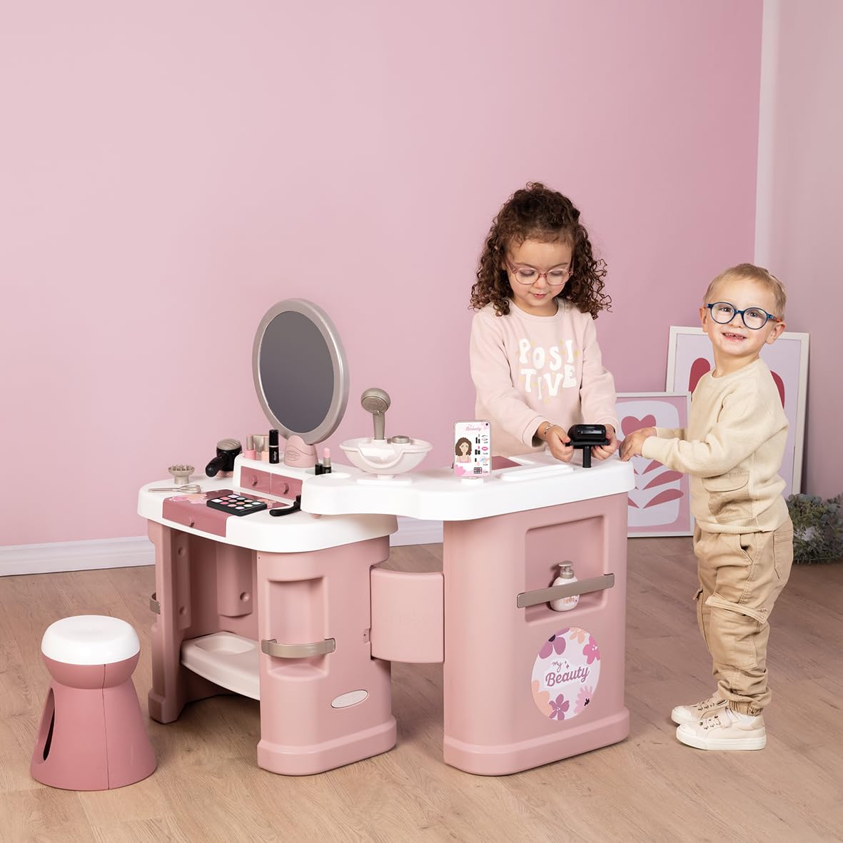 smoby-my-beauty-kosmetikstudio-beauty-center-spielzeug-modern image 4