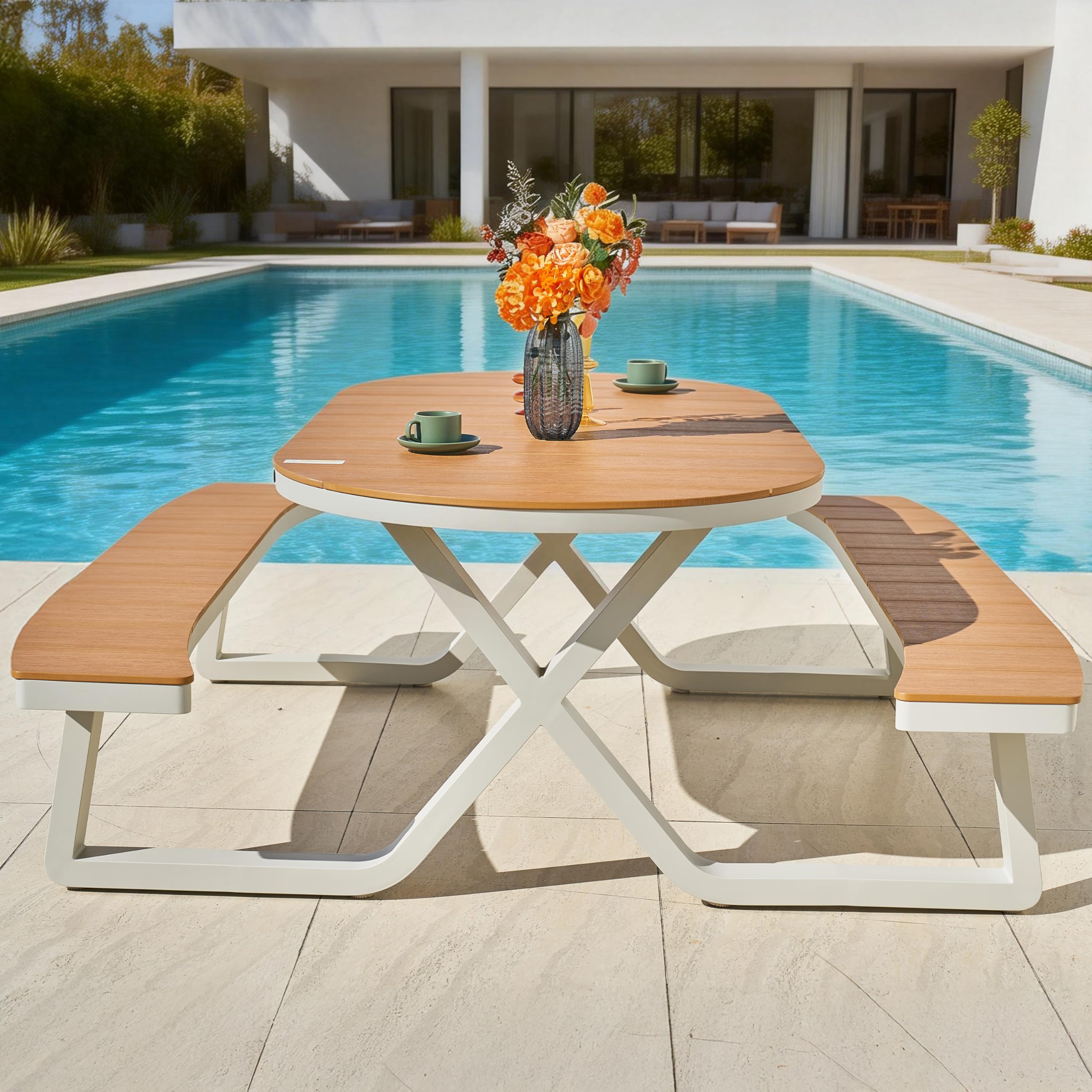axi-jax-picknicktisch-oval-sandy-beige-6-personen-teak-look image 2
