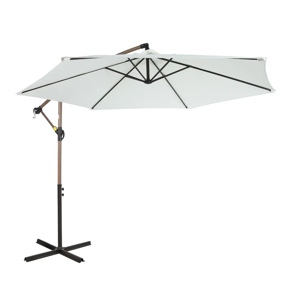 axi-dion-ampelschirm-rund-300-cm-beige-sonnenschirm-kippbar image 1
