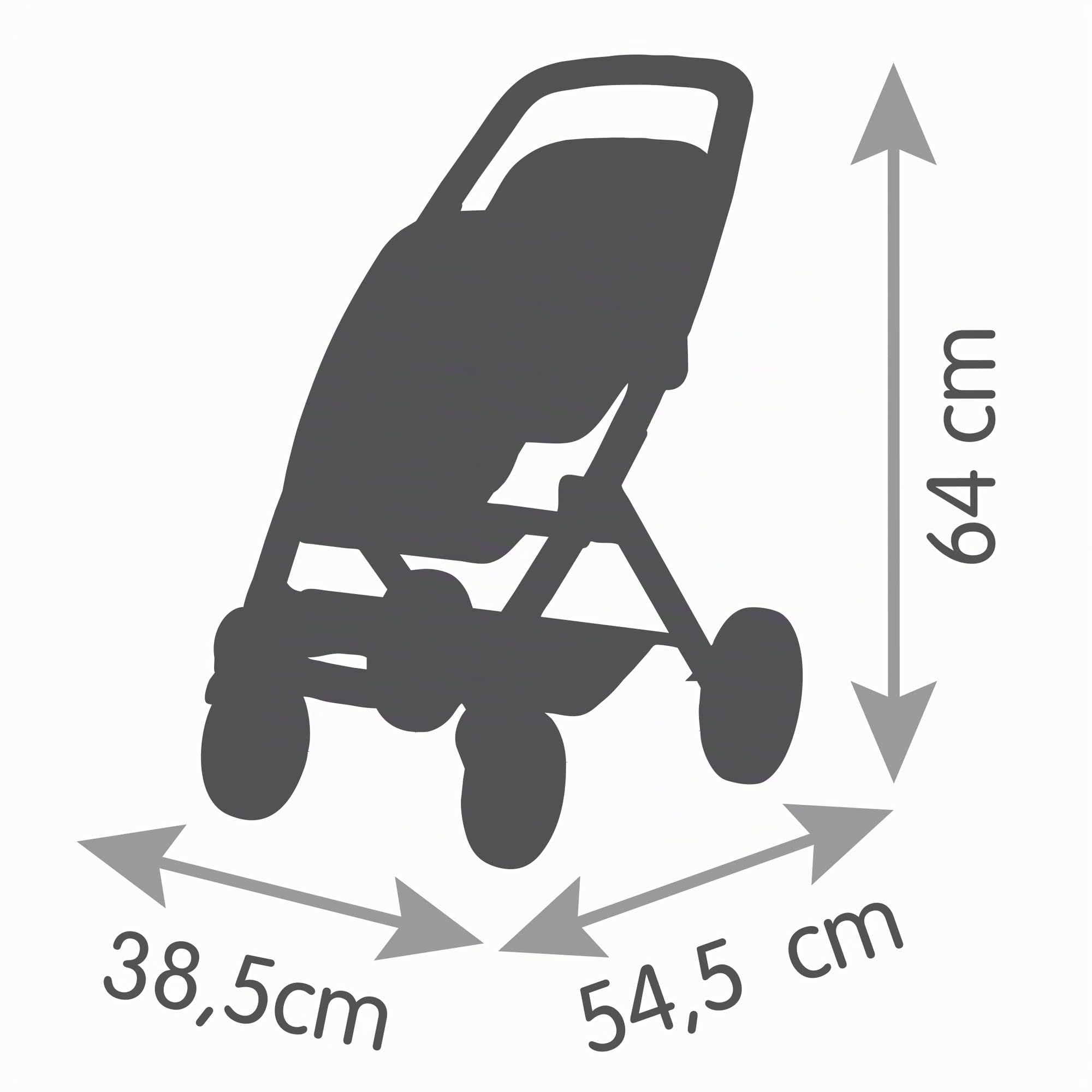 smoby-maxi-cosi-zwillings-puppenwagen-sportwagen-f-r-42-cm-puppen image 5