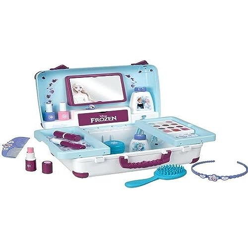 smoby-disney-frozen-kosmetikkoffer-styling-set-13-teilig image 2