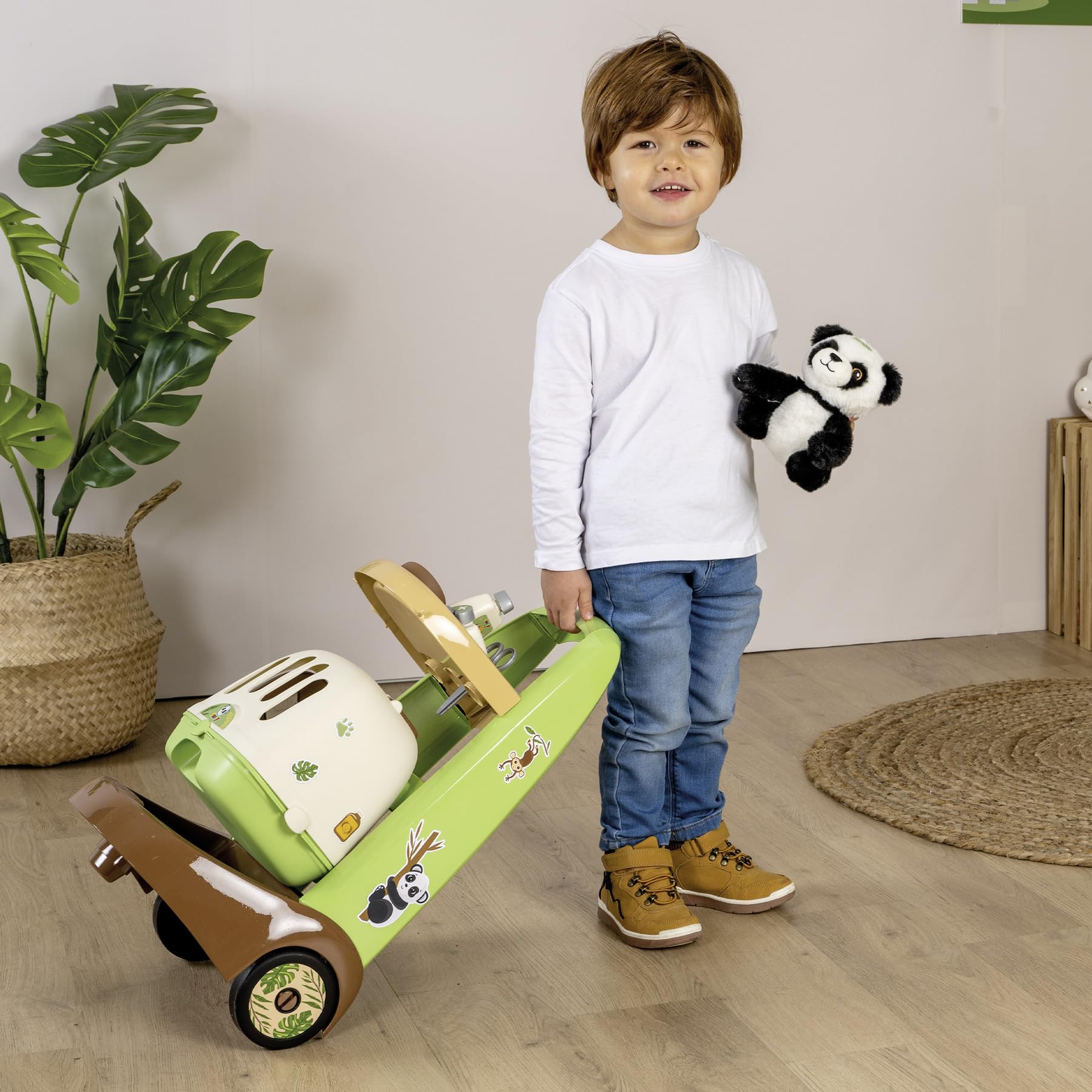 smoby-baby-care-tierarzt-trolley-mit-panda-pl-sch-ab-3-j image 8