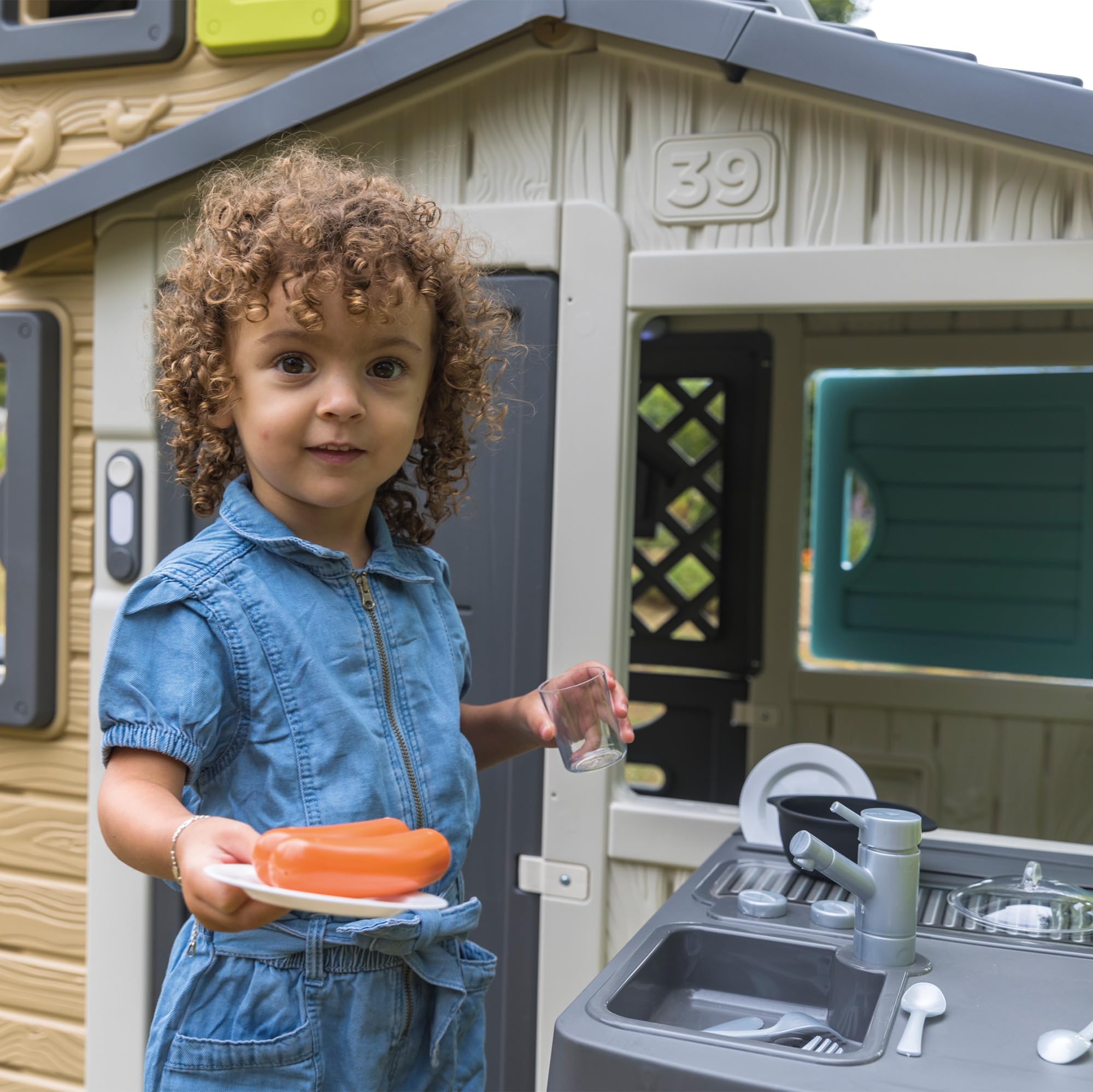smoby-life-sommerk-che-spielhaus-zubeh-r-17-teile image 5
