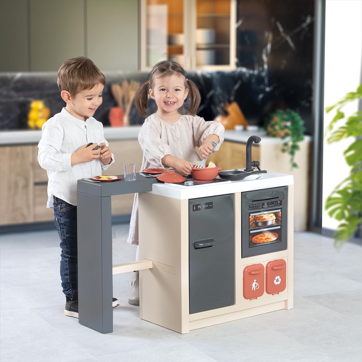 smoby-tefal-k-cheninsel-spielk-che-23-teile-ab-3-jahren image 4