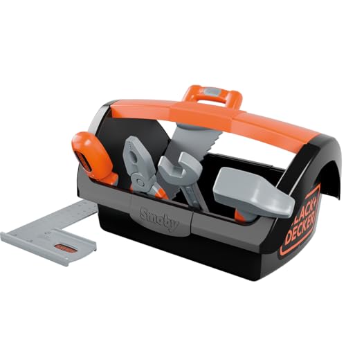 smoby-black-decker-werkzeugkiste-kinder-6-tlg-ab-3-jahren image 8