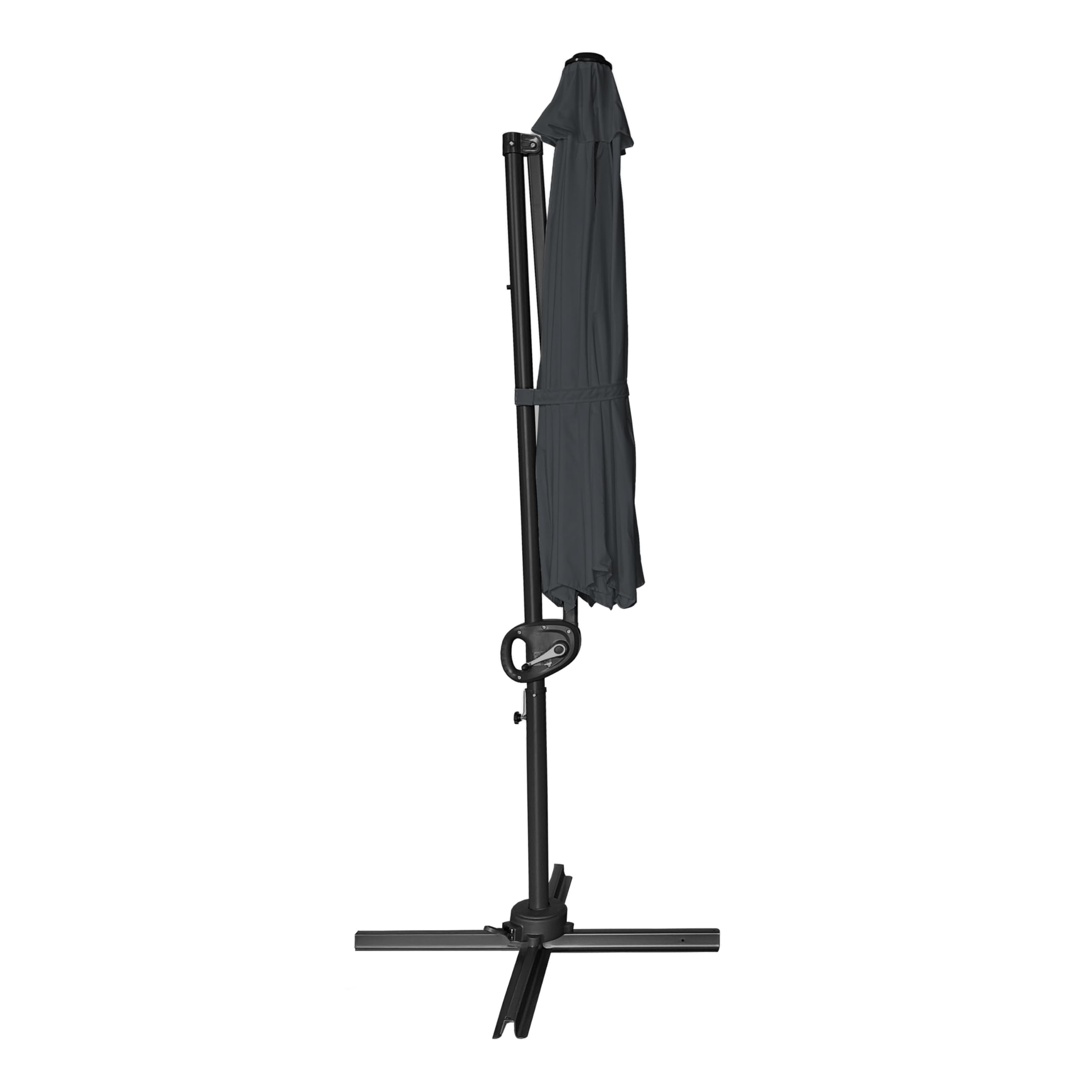 axi-classic-solea-ampelschirm-300-cm-grau-uv-schutz image 7