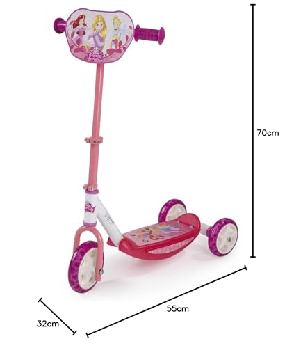 smoby-disney-princess-roller-kinderroller-3-r-der-ab-3-jahre image 6