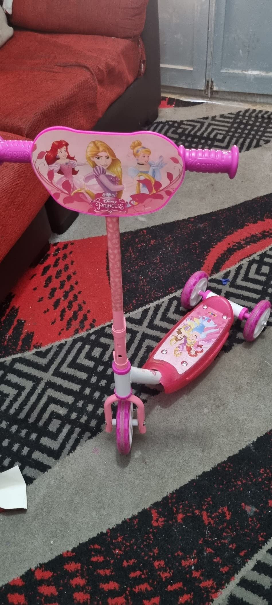 Leicht zu fahren