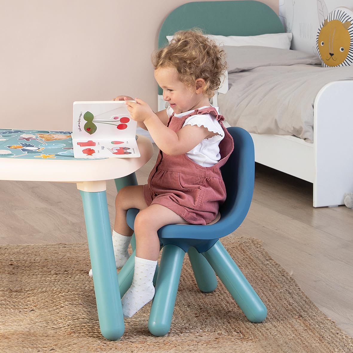smoby-life-little-kid-stuhl-nordic-blue-bis-50-kg image 6