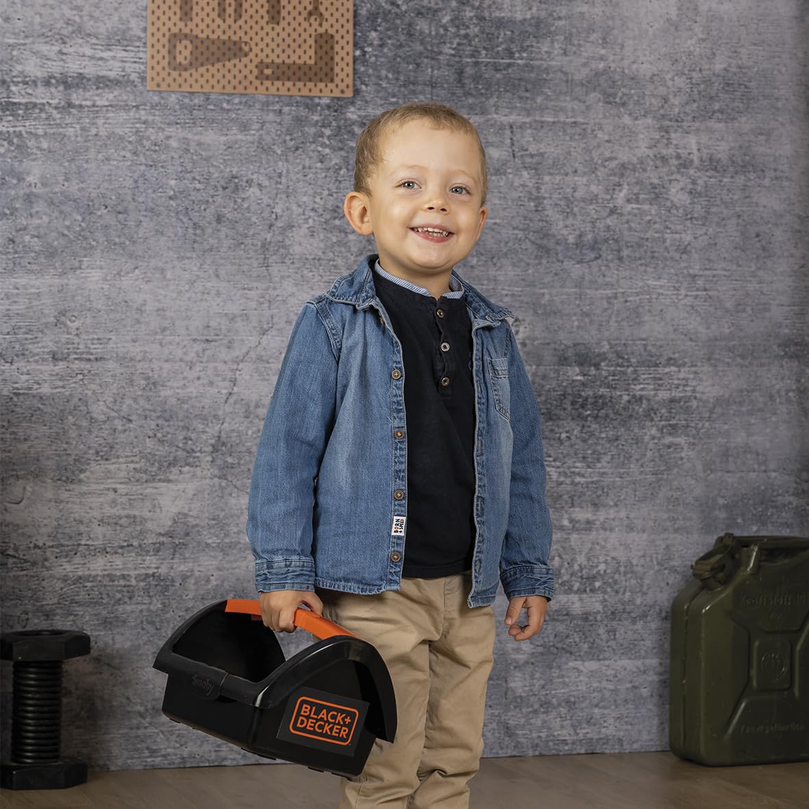 smoby-black-decker-werkzeugkiste-kinder-6-tlg-ab-3-jahren image 7