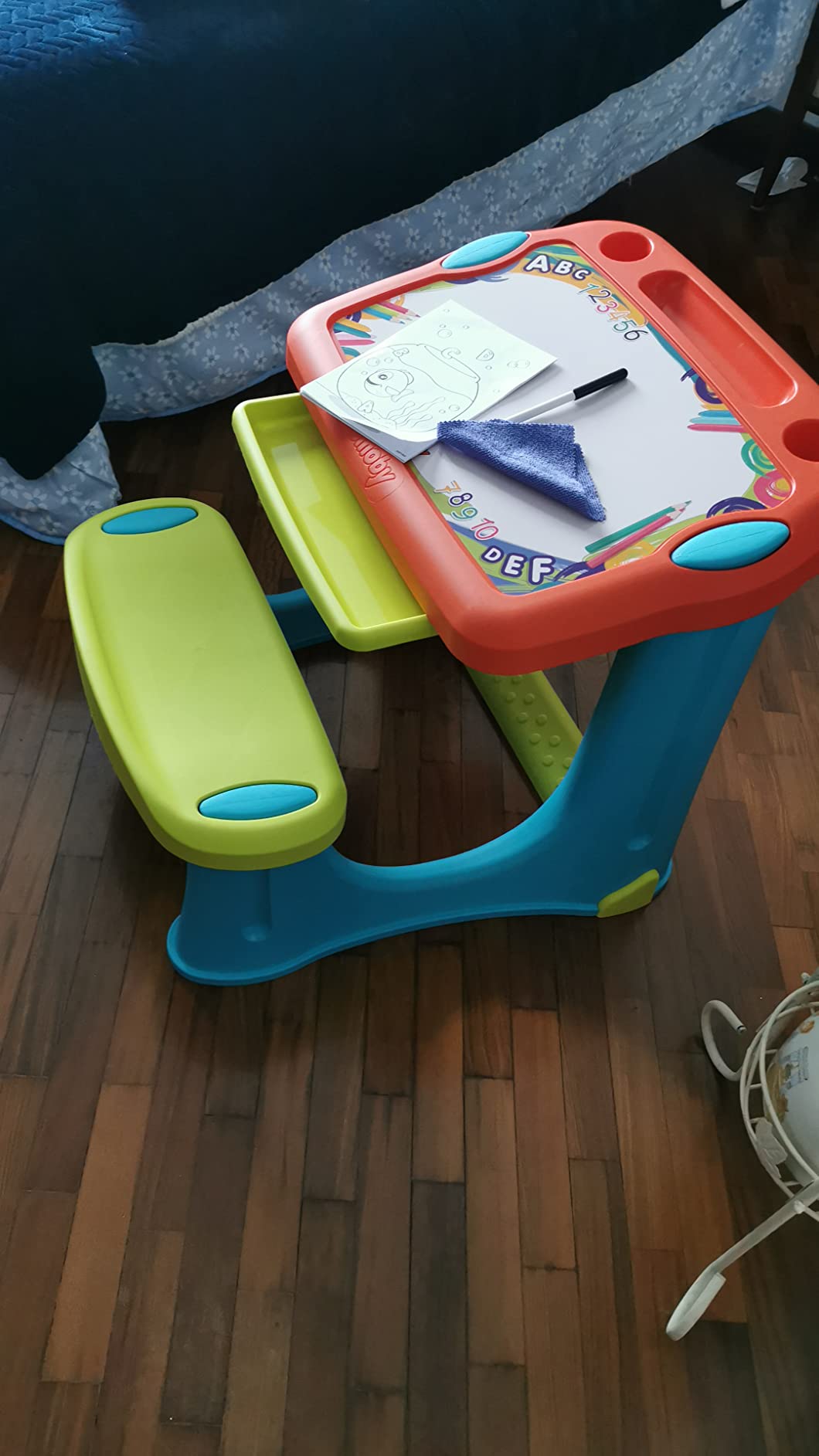 Nicht ganz meins