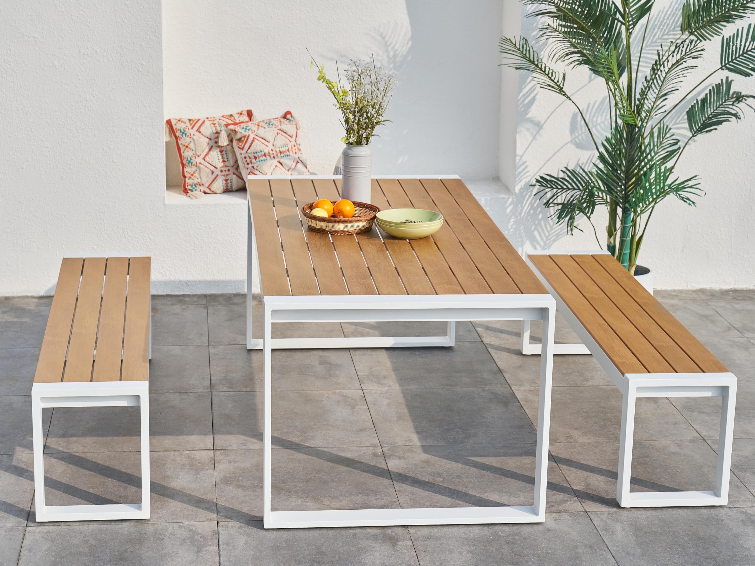 axi-tony-gartenset-wei-braun-6-personen-polywood image 5