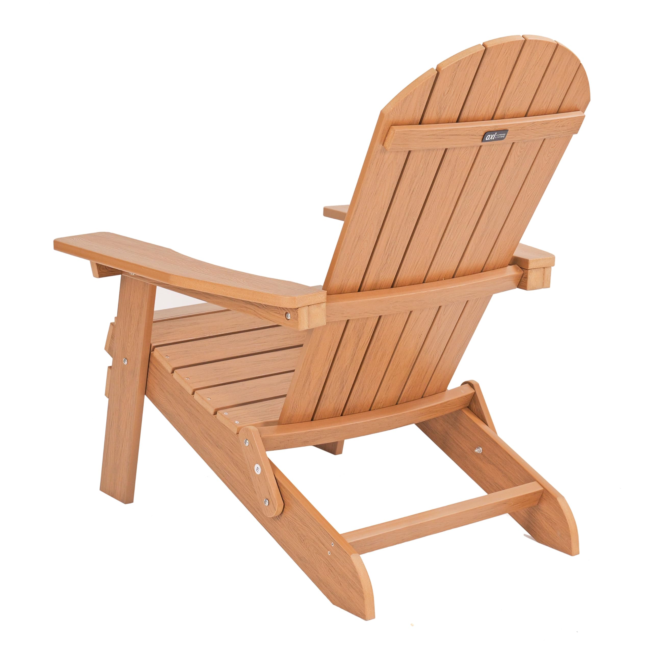 axi-classic-claire-adirondackstuhl-gartenstuhl-braun image 7
