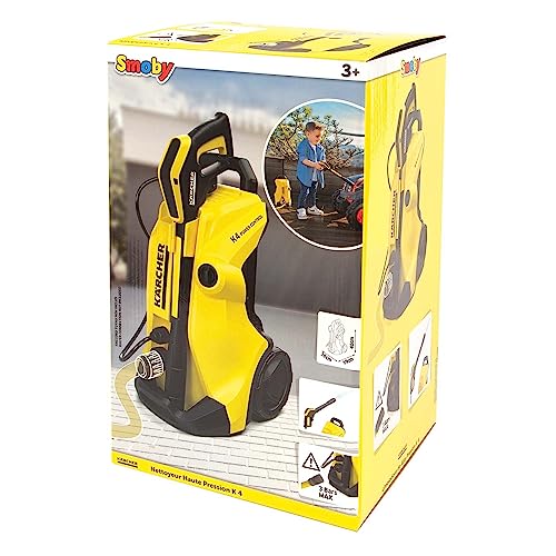 smoby-k-rcher-k4-hochdruckreiniger-kinder-spielzeug image 7