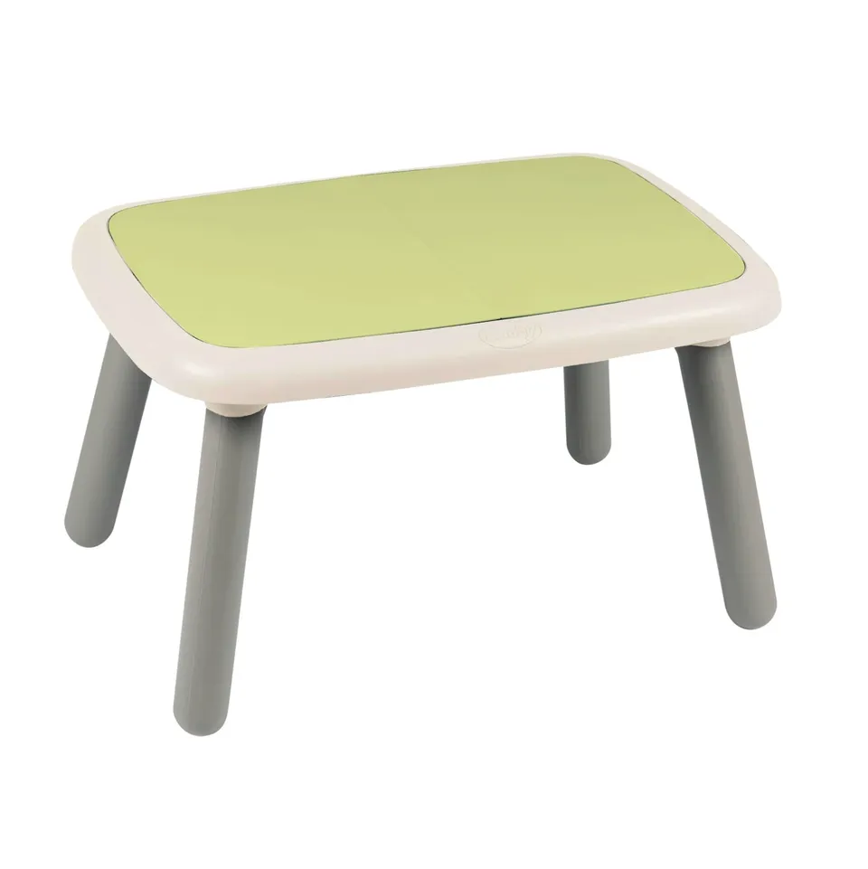 smoby-life-kindertisch-recycled-kunststoff-f-r-4-kinder image 1
