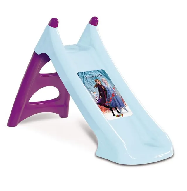 smoby-disney-frozen-2-xs-water-fun-rutsche-ab-2-jahren image 1
