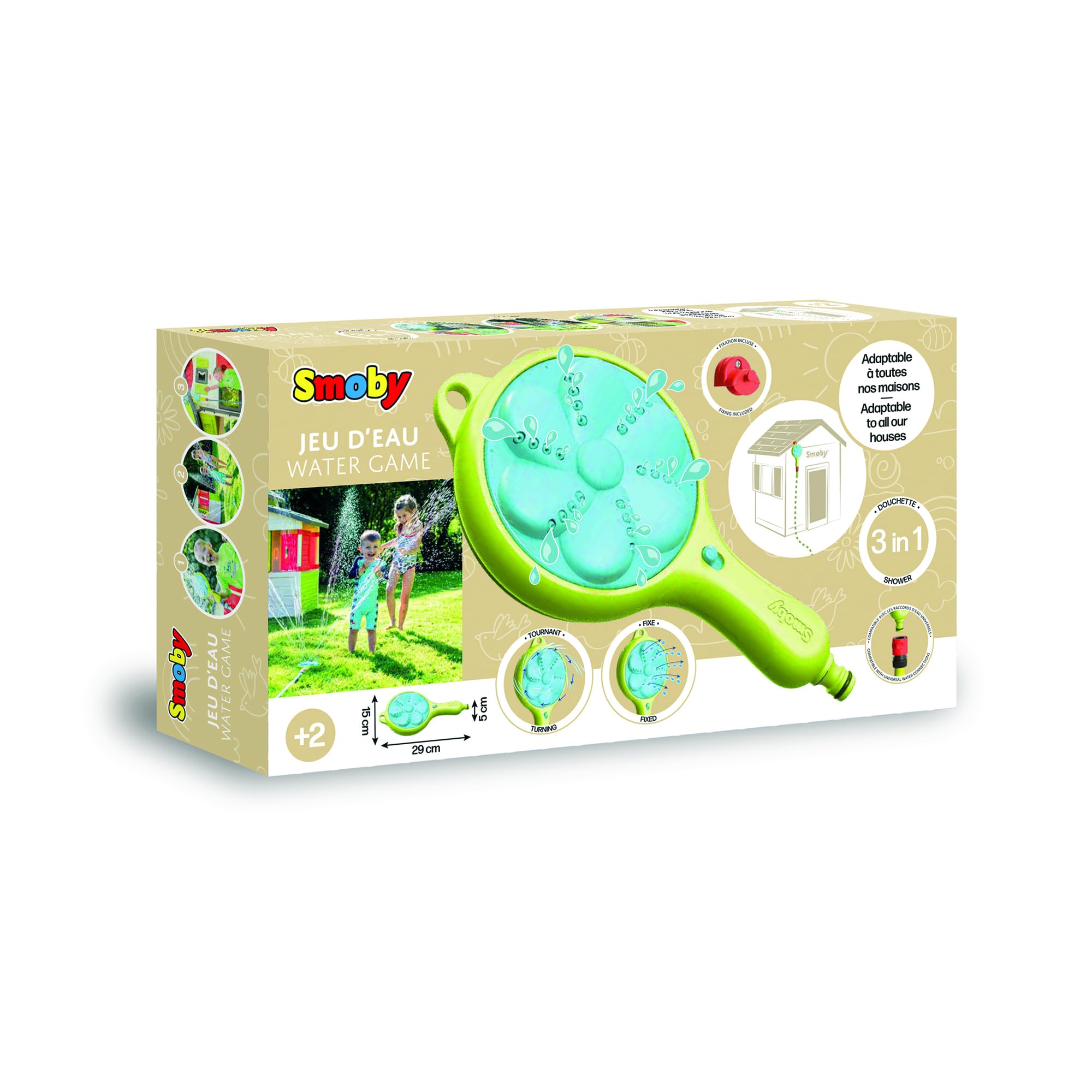 smoby-life-3-in-1-gartendusche-outdoor-ab-2-jahre image 6