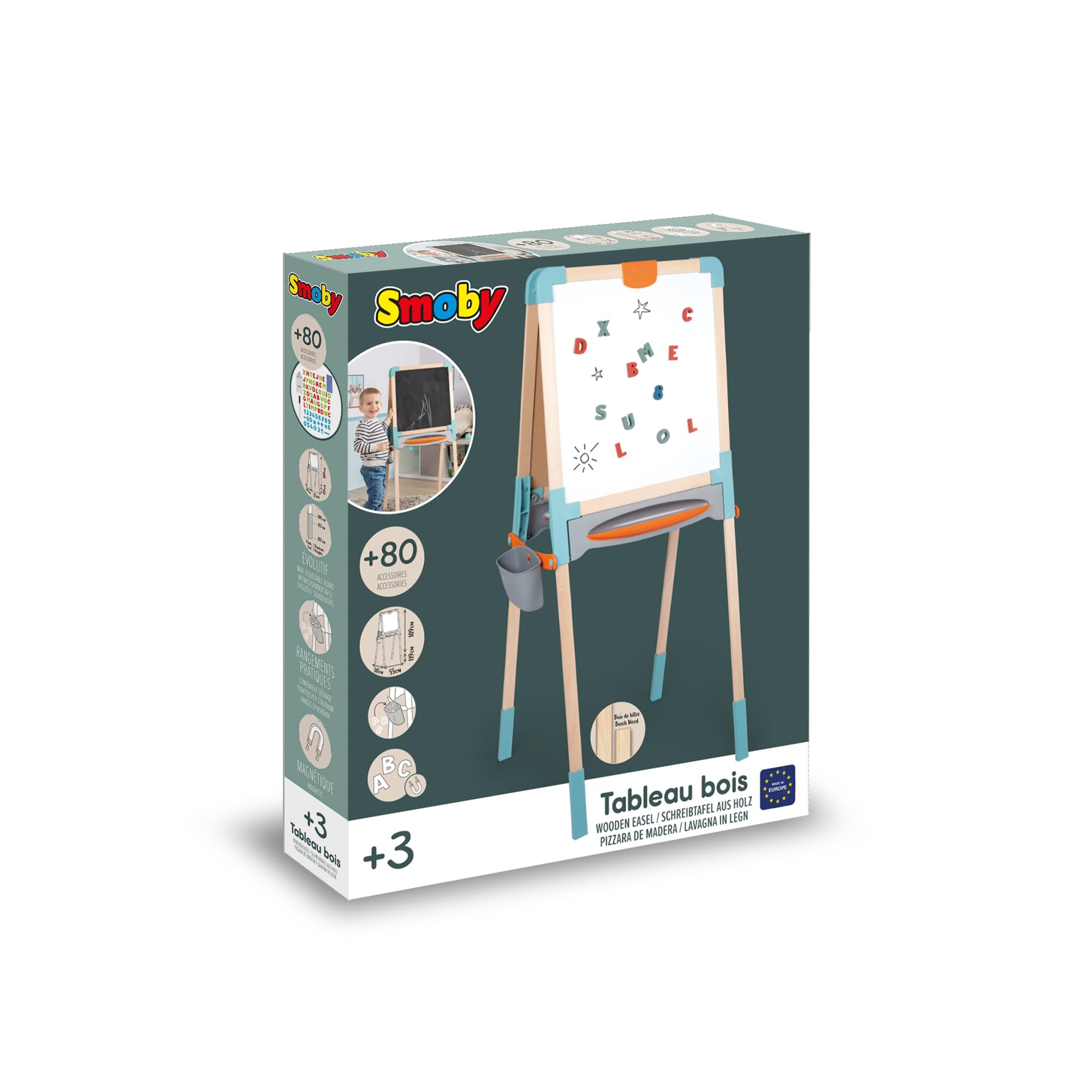 smoby-life-holztafel-kreativtafel-doppelseitig-holz-ab-3-j image 5