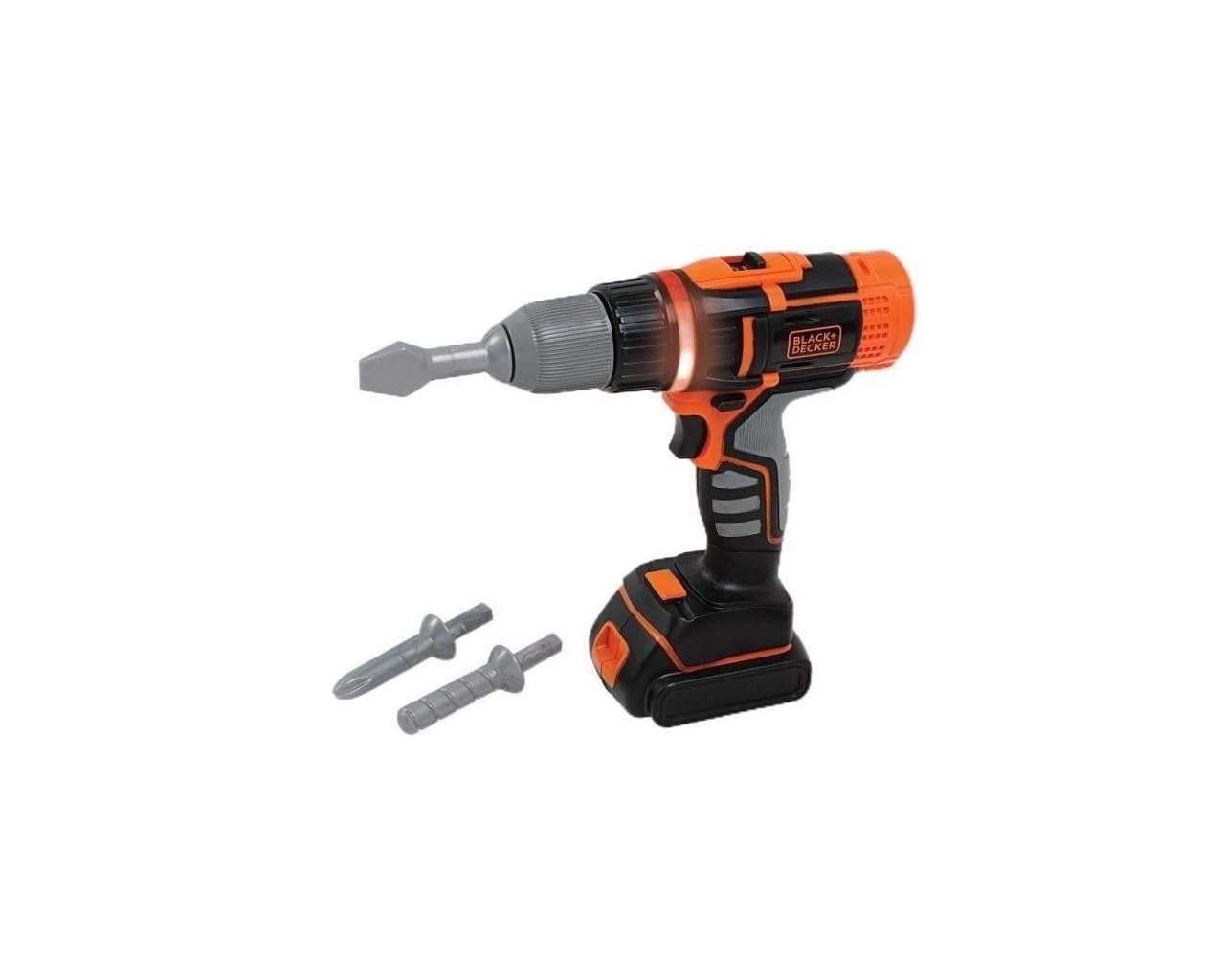 smoby-black-decker-akkuschrauber-spielzeug-ab-3-jahren image 1