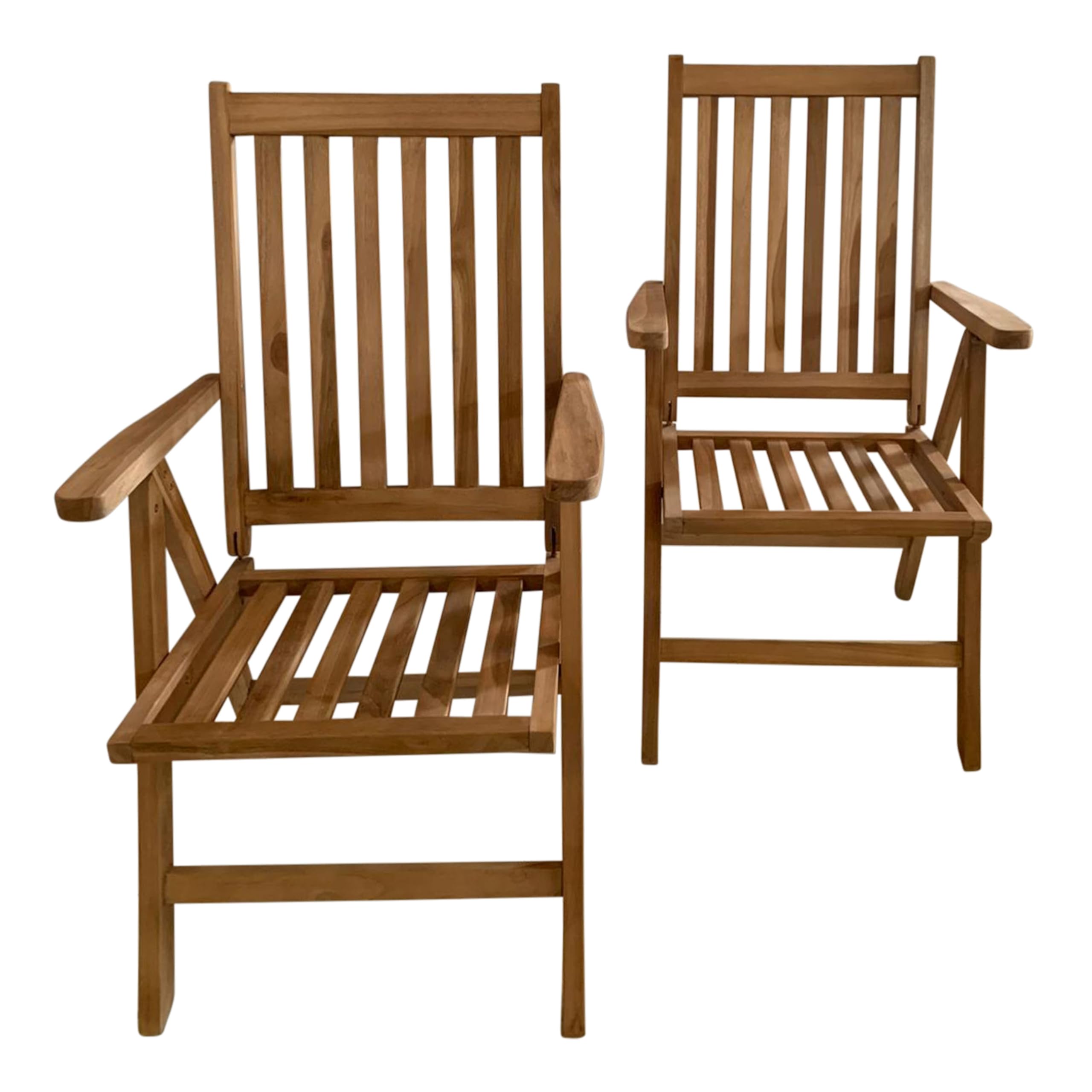 axi-nuria-gartenstuhl-verstellbar-2er-set-teak-klappbar image 5