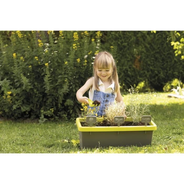 smoby-life-eden-blumenkasten-20l-mit-garten-zubeh-r-ab-2-jahre image 4