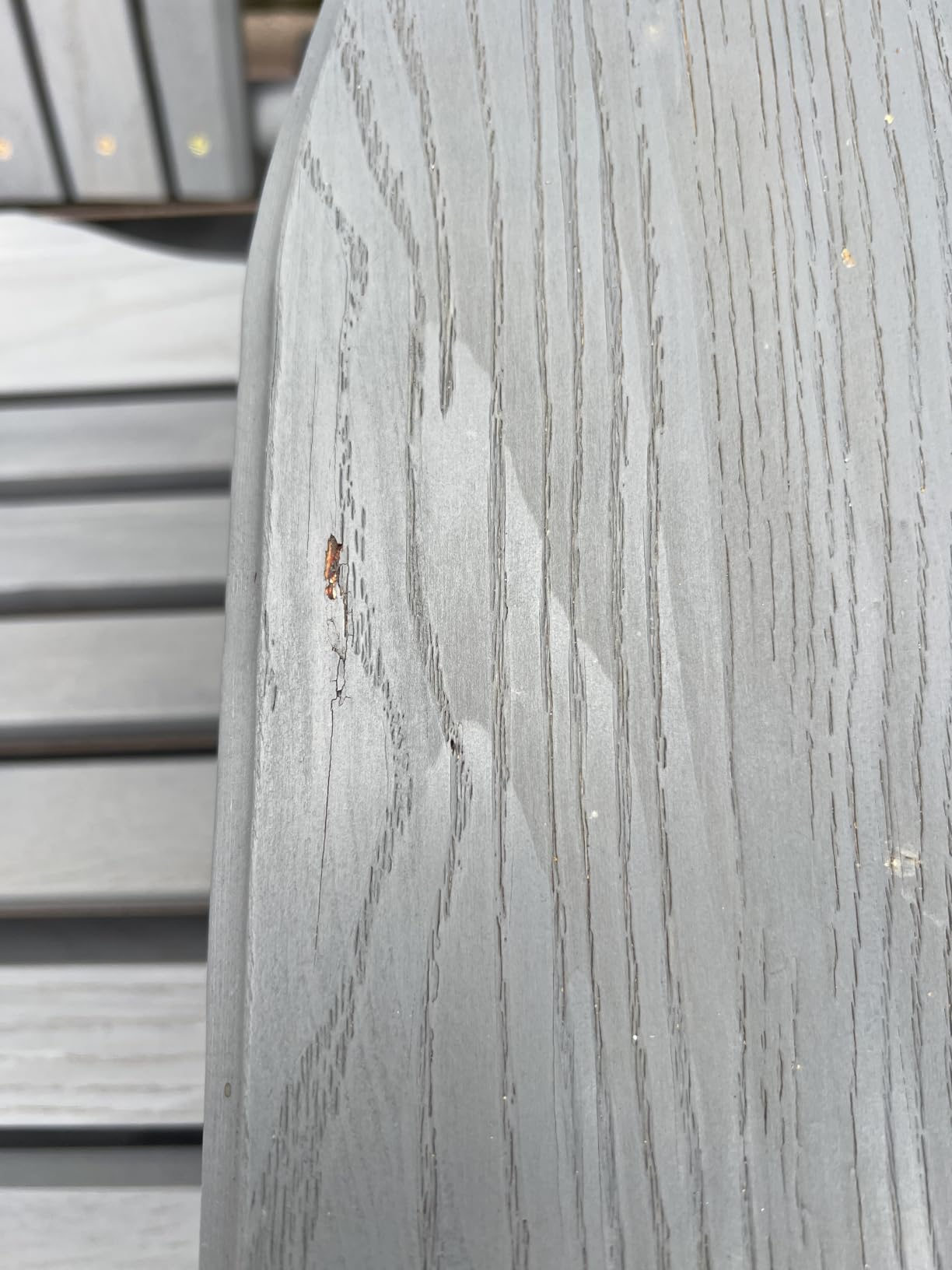 Schönes Holz