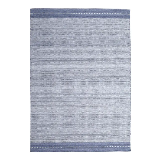axi-classic-rhodos-outdoor-teppich-140x200-blau-wetterfest image 1