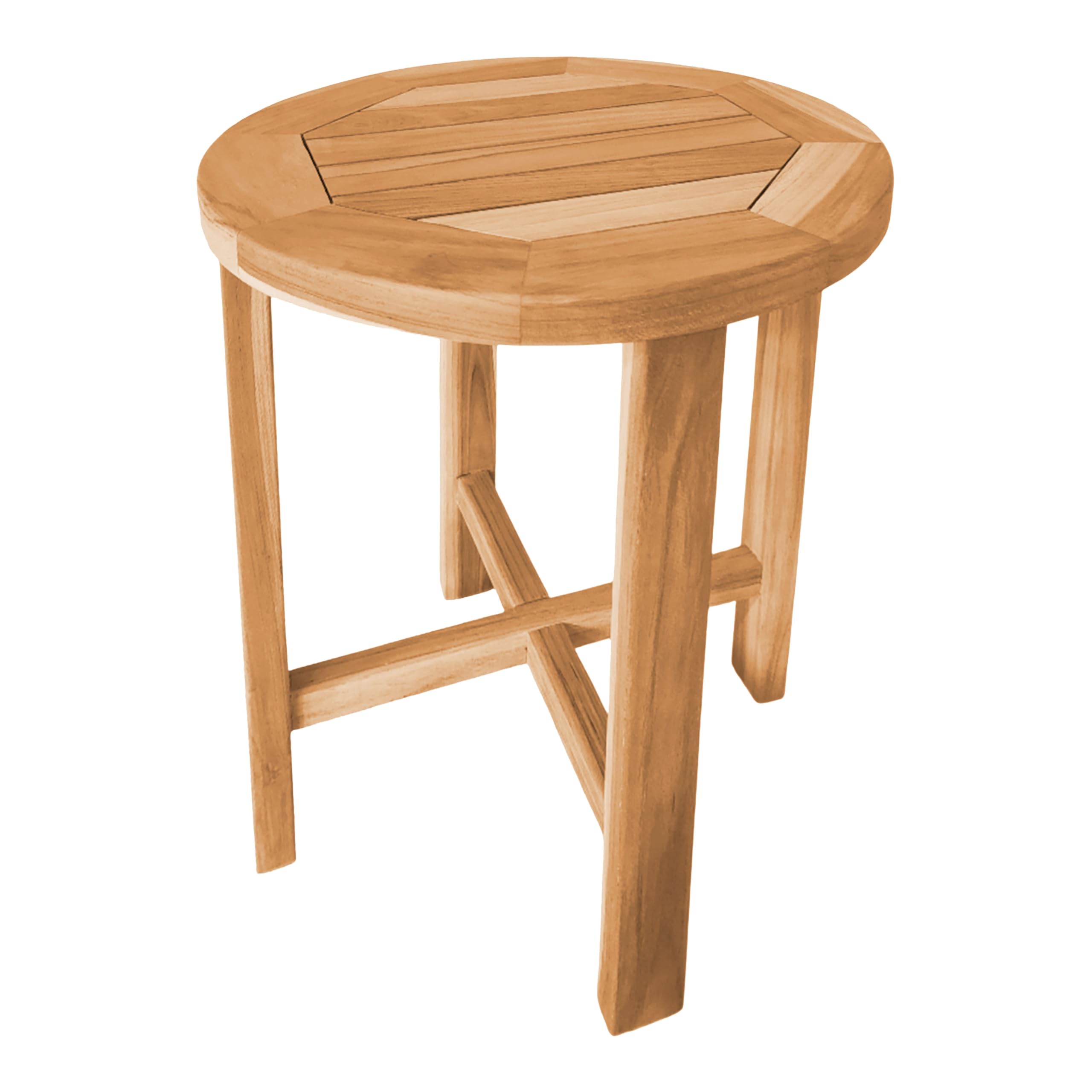 axi-alya-beistelltisch-teak-rund-45-cm-wetterfest image 4
