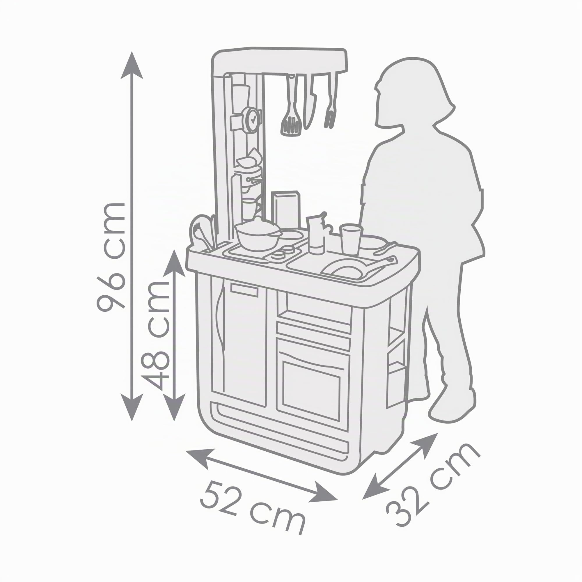 smoby-tefal-bon-appetit-spielk-che-mit-sound-ab-3-jahre image 6