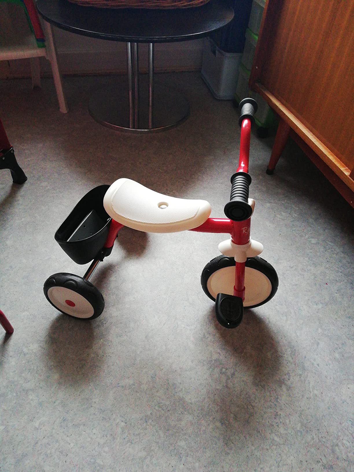 Fährt super