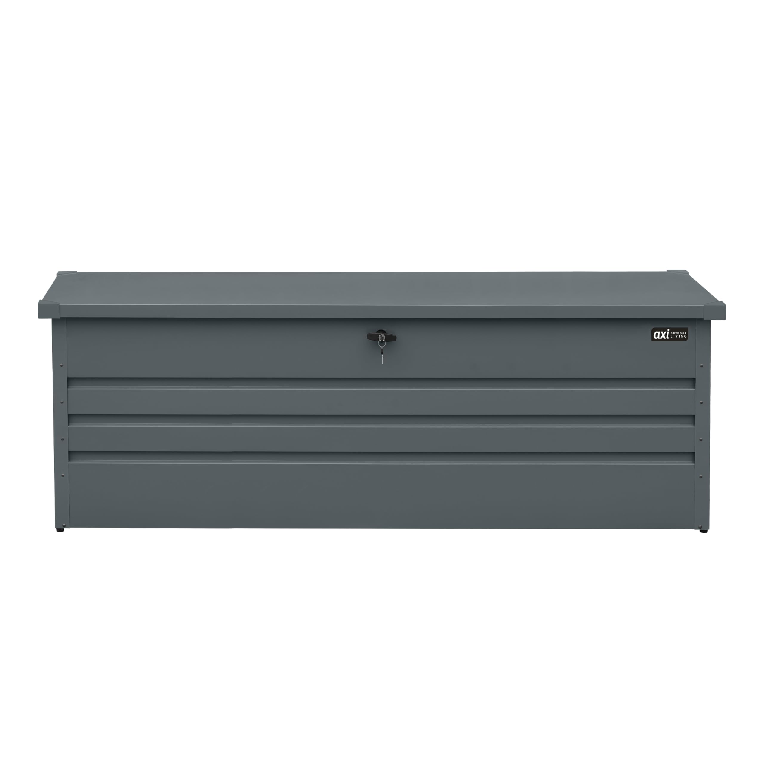 axi-miles-classic-gartenbox-metall-anthrazit-370-l-132-cm image 6