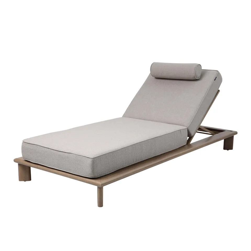 axi-blake-gartenliege-holzoptik-beige-210-cm-mit-kissen image 1