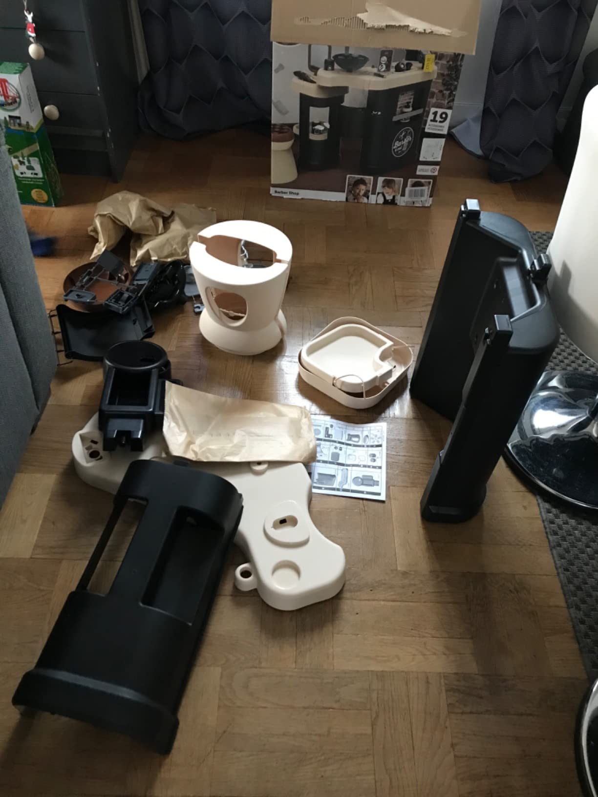 Bartspaß