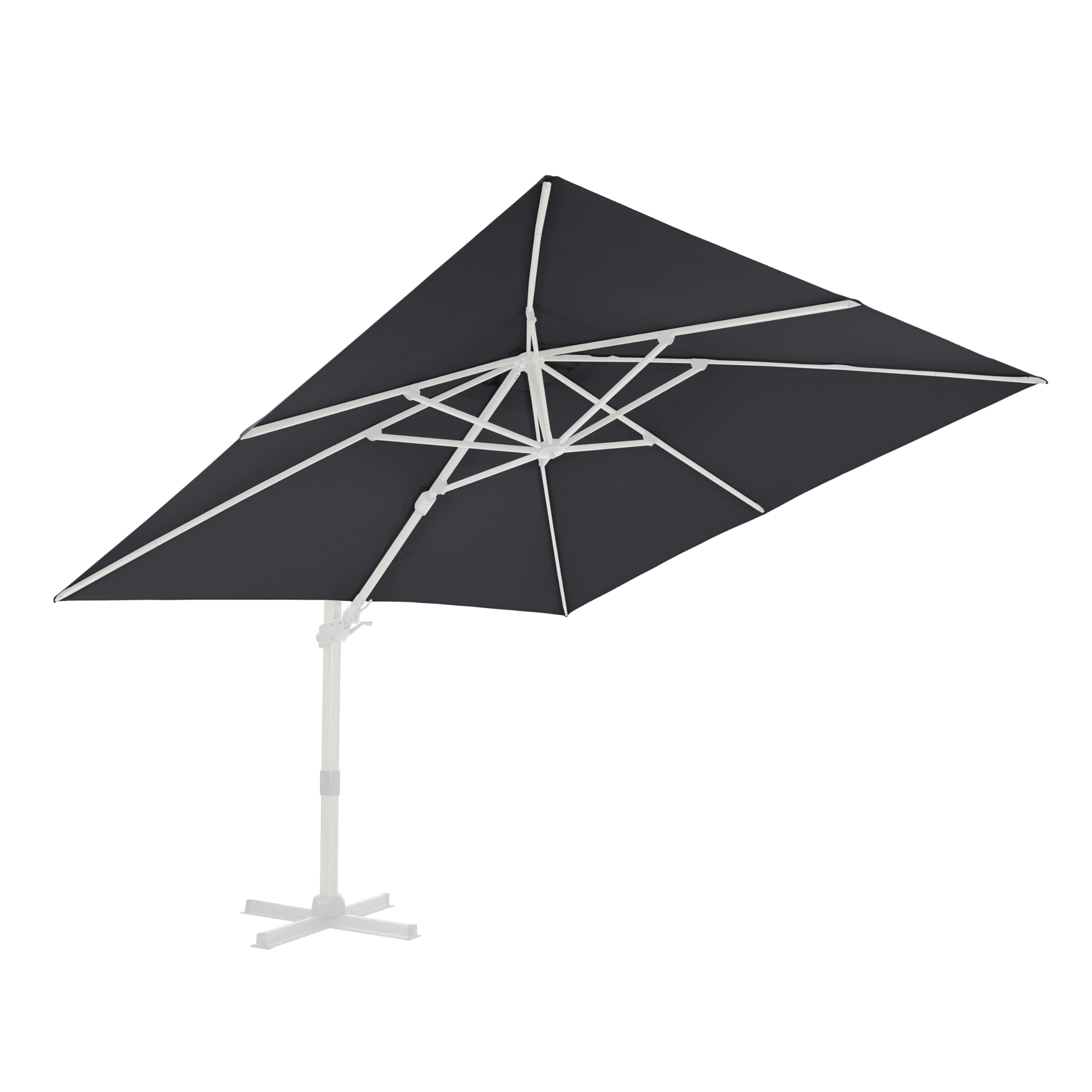 axi-apollo-ampelschirm-300x300-cm-rechteckig-mit-kreuzfu-4 image 2