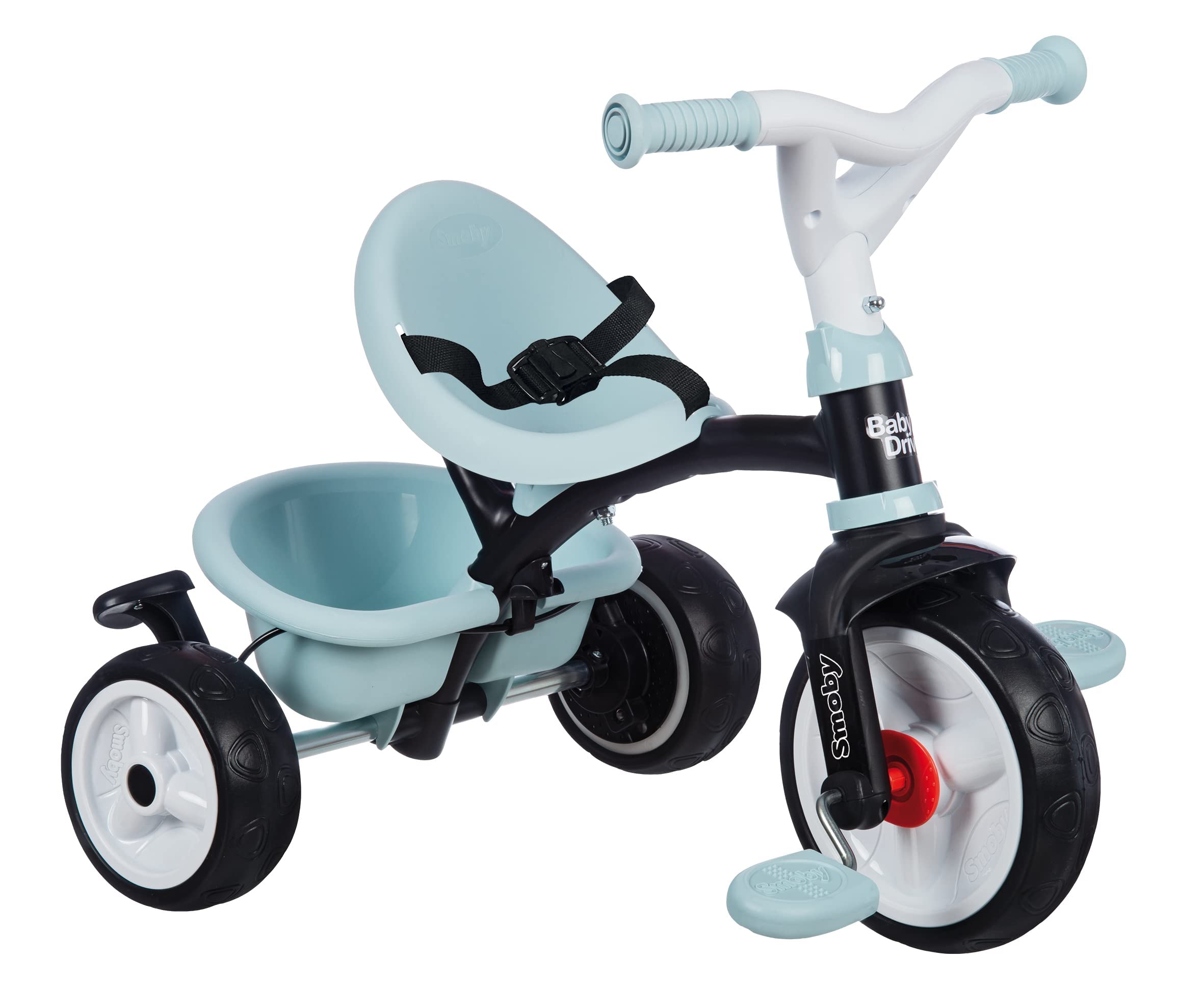 smoby-life-baby-driver-plus-dreirad-3-in-1-blau-10-monate image 2
