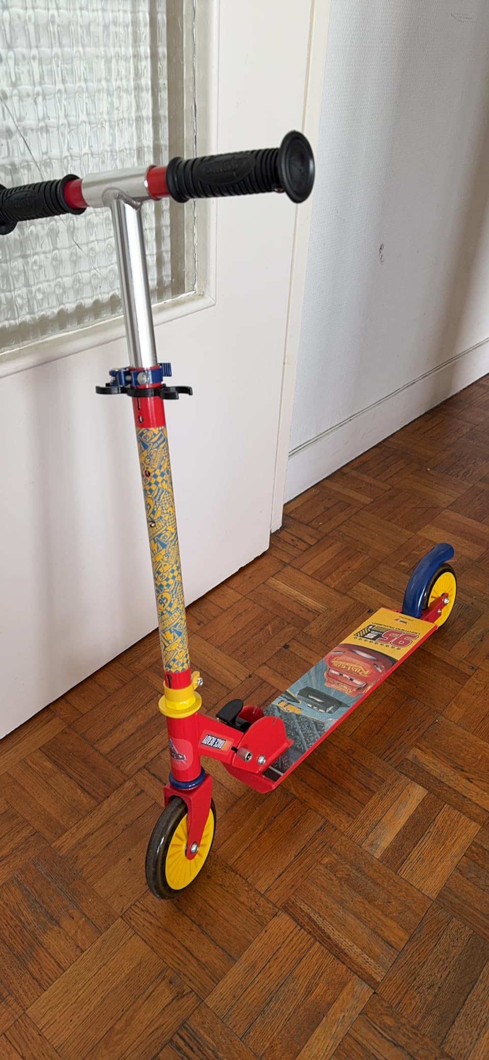 Cooler Roller
