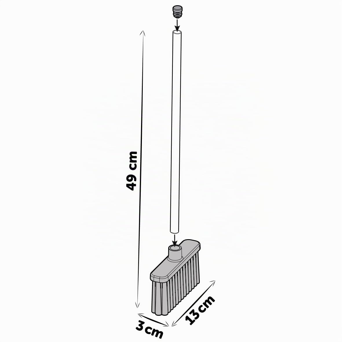 smoby-rowenta-reinigungs-set-putzset-mit-besen-ab-3-jahren image 6