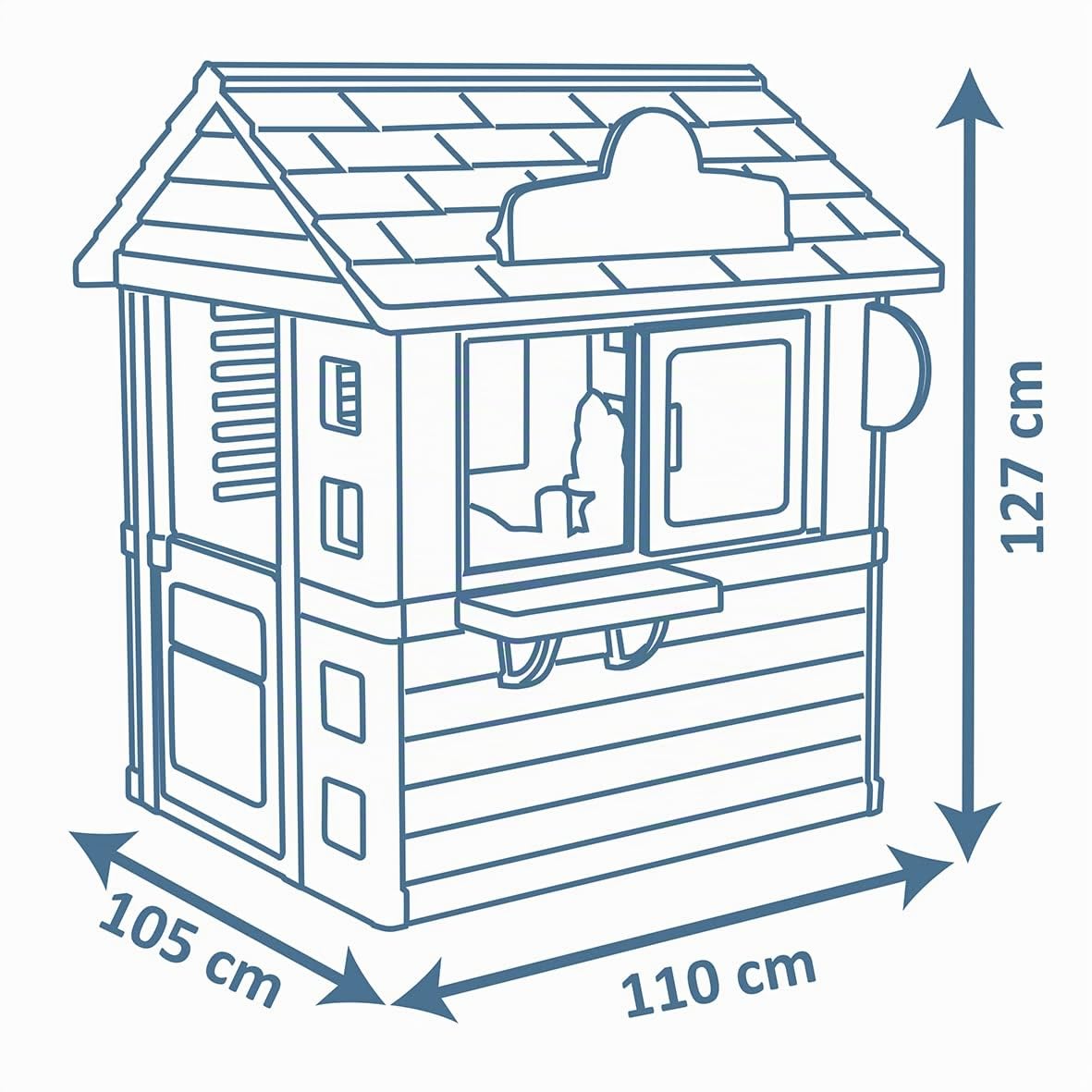 smoby-life-sweety-corner-spielhaus-laden-105cm-ab-2-jahren image 6