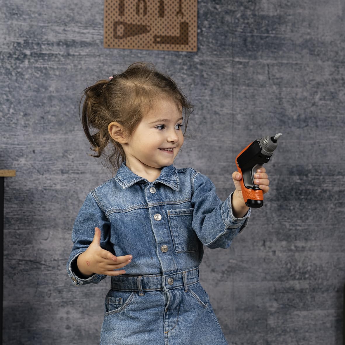 smoby-black-decker-kinderwerkbank-mit-kran-87-teile-ab-3-jahren image 6
