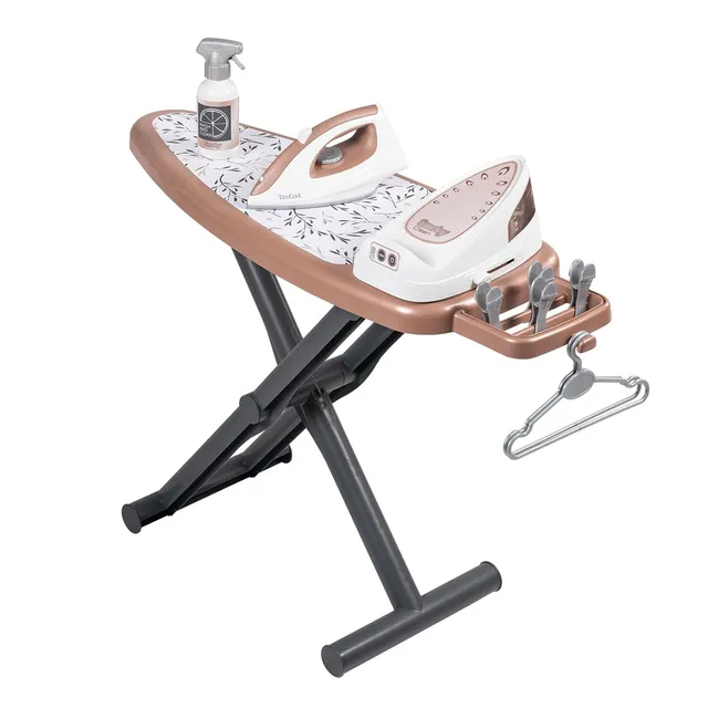 smoby-tefal-b-gelbrett-dampfstation-spielset-ab-3-j image 1