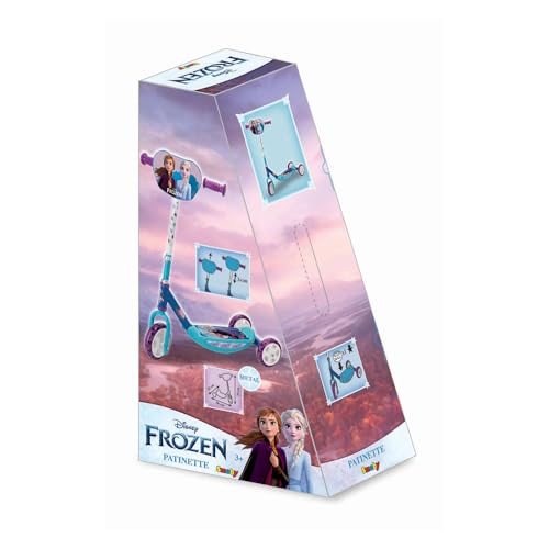 smoby-frozen-2-scooter-roller-3-r-der-ab-3-jahren image 4