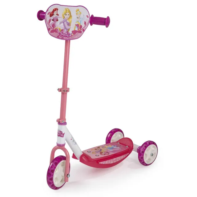 smoby-disney-princess-roller-kinderroller-3-r-der-ab-3-jahre image 1