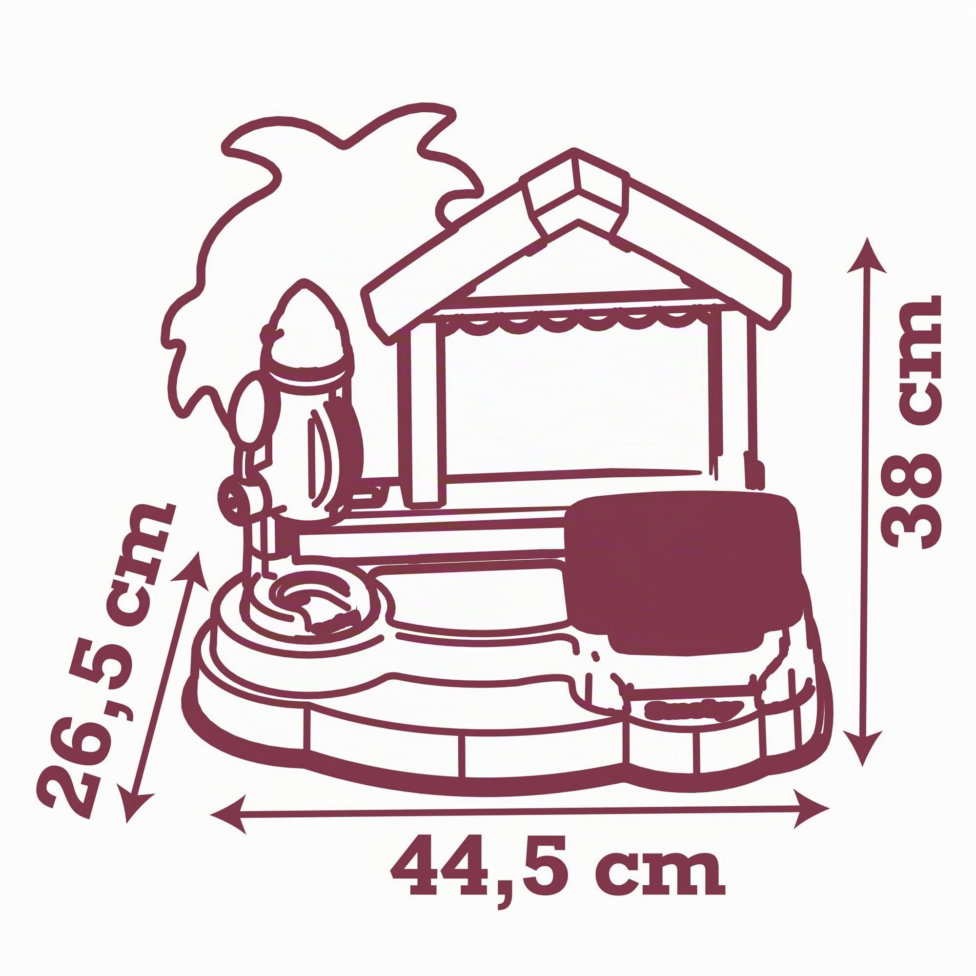 smoby-stitch-strandbar-eis-waffel-set-12-tlg-ab-3-jahre image 6